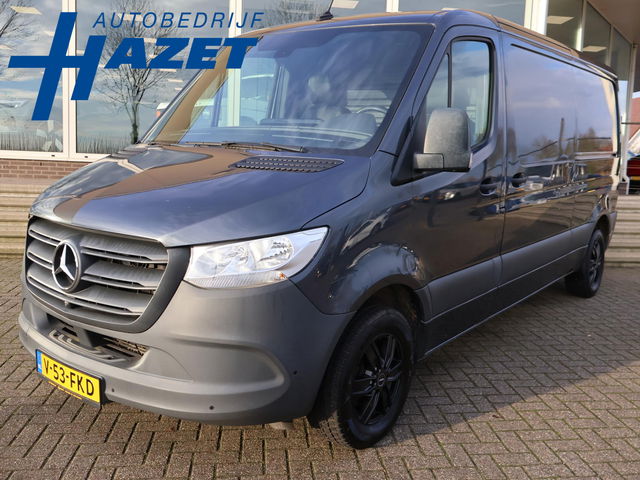 Mercedes-Benz Sprinter - 214 2.2 CDI 143 PK L2H1 + 360 CAMERA / 2 SCHUIFDEUREN / MBUX NAVIGATIE