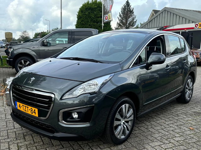 Peugeot 3008 - 1.6 Panodak 2014 NL Auto 1E Eigenaar Trekhaak