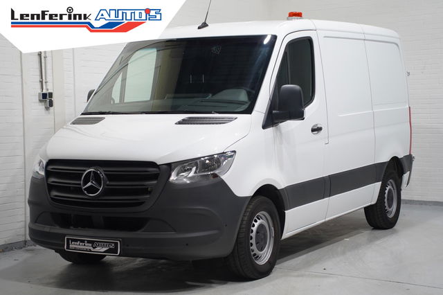 Mercedes-Benz Sprinter - 315 CDI 150 pk L1H1 Aut. Navi, Camera Mercedes-Benz Sprinter 315 CDI 150 pk L1H1 Automaat Navi, Camera Dodehoek Assist, PDC V+A, 2x Geveerde Stoel