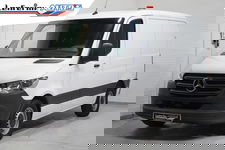 Mercedes-Benz Sprinter - 315 CDI 150 pk L1H1 Aut. Navi, Camera Mercedes-Benz Sprinter 315 CDI 150 pk L1H1 Automaat Navi, Camera Dodehoek Assist, PDC V+A, 2x Geveerde Stoel