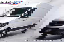 Volkswagen Crafter - 2.0 TDI 140 pk L3H3 DSG Aut. Navi, Camera, 3-Zits Apple Carplay, Cruise Control, PDC V+A, Nieuw uit voorraad