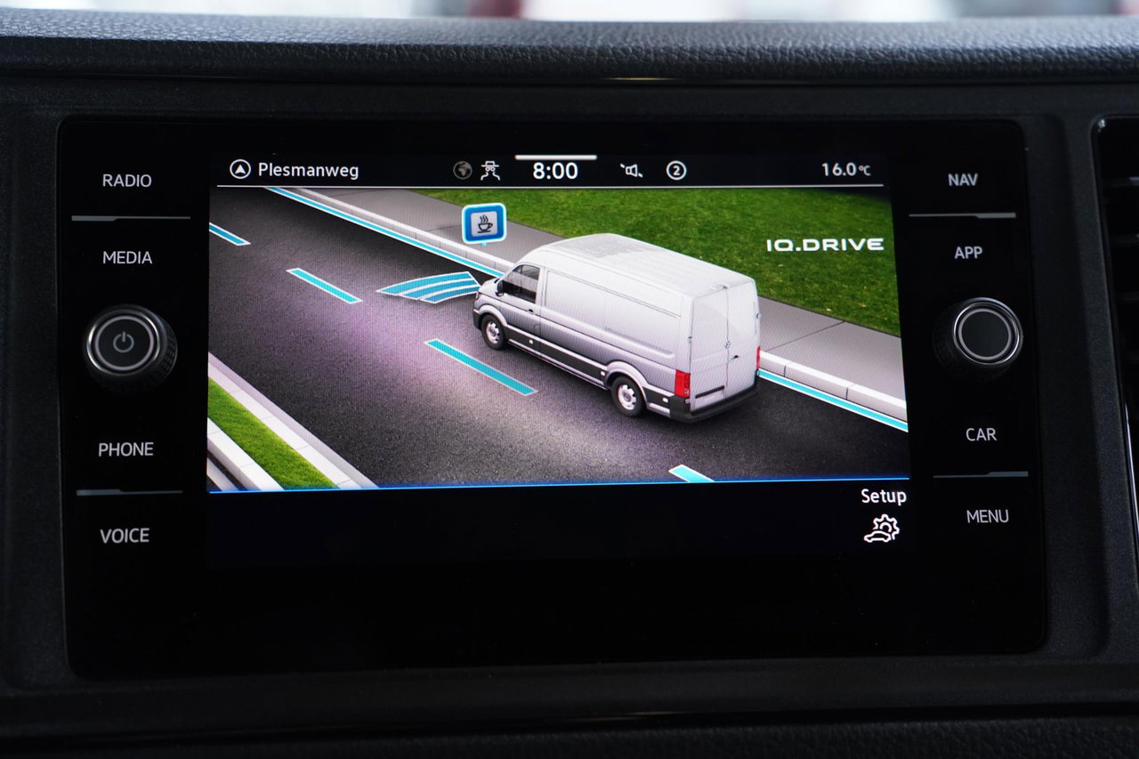 Volkswagen Crafter