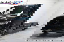 Mercedes-Benz Sprinter - 316 CDI 163 pk Autotransporter Luchtvering Trekhaak 3.500 kg, Bumper in Kleur, Zwarte Grille, 2-Zits