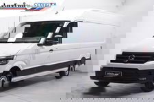 Volkswagen Crafter - 2.0 TDI 177 pk L4H3 DSG Aut. Navi, Camera LED Koplampen, Apple Carplay, PDC V+A, Lane Assist, 3-Zits, Nieuw