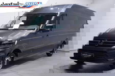 Volkswagen Crafter - 2.0 TDI 177 pk L4H3 Navi, Camera, LED Koplampen Geveerde Stoel, Cruise Control, 3- Zits, Nieuw