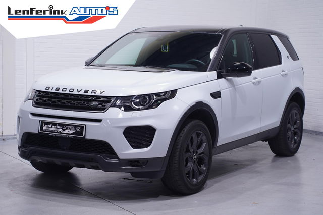 Land Rover Discovery Sport - 2.0 TD4 180 PK Landmark Grijs Kenteken 2-Zits Navi Marge Auto, Panoramadak, Cruise control, Trekhaak 2200 kg