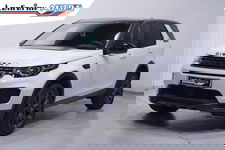 Land Rover Discovery Sport - 2.0 TD4 180 PK Landmark Grijs Kenteken 2-Zits Navi Marge Auto, Panoramadak, Cruise control, Trekhaak 2200 kg