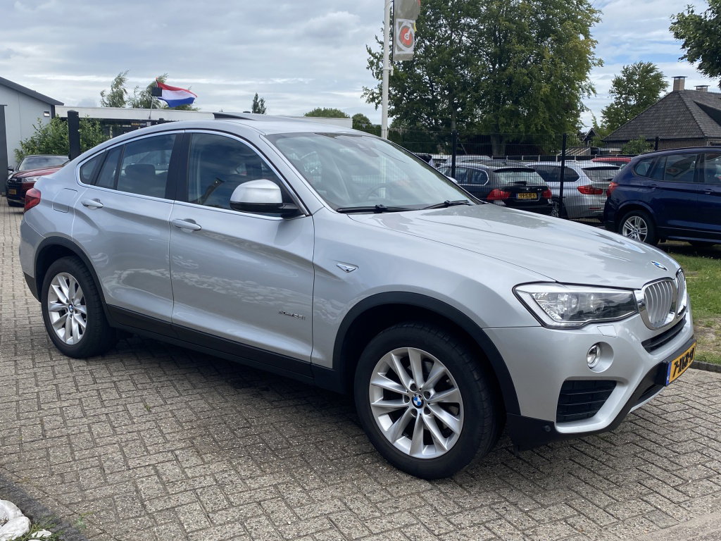 BMW X4