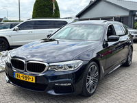 BMW 5 Serie - Touring 520D M-Pakket 2018 NL Auto