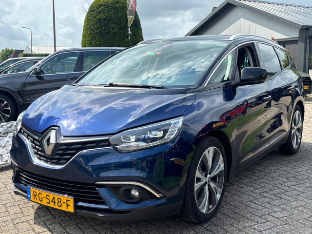 Renault Grand Scénic - 1.2 Collection 2017 LPG-G3 Xenon 1E Eigenaar