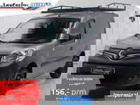 Renault Kangoo - 1.5 dCi 75 pk Comfort Airco, Imperiaal Cruise Control, PDC achter, 1e Eigenaar, NAP, 2-Zits, Slechts 77 dkm
