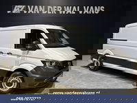 Volkswagen Crafter - 2.0 TDI 140pk L3H2 (oude L2H1) Euro6 Airco | Navigatie | Apple Carplay | Android auto parkeersensoren, 3000kg trekvermogen