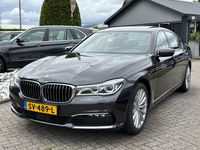BMW 7 Serie - 740D X-Drive High Executive 2017 Schuifdak