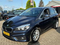 BMW 2 Serie - Active Tourer 218I 2014 Blauw NL Auto Camera