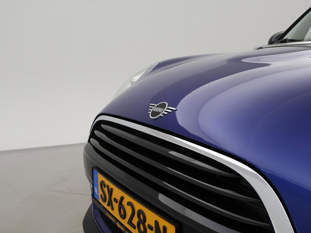 MINI 5-Deurs
