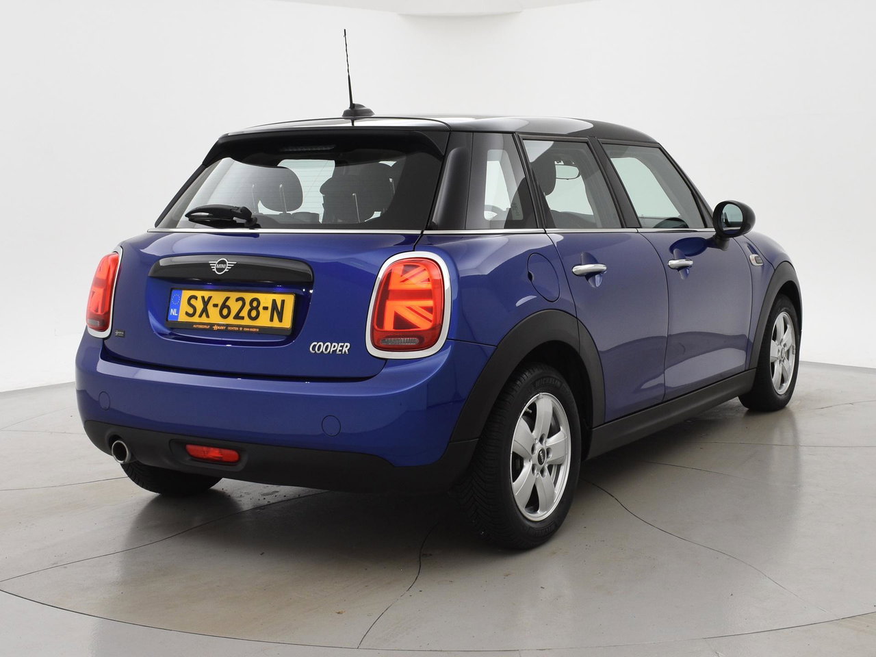 MINI 5-Deurs