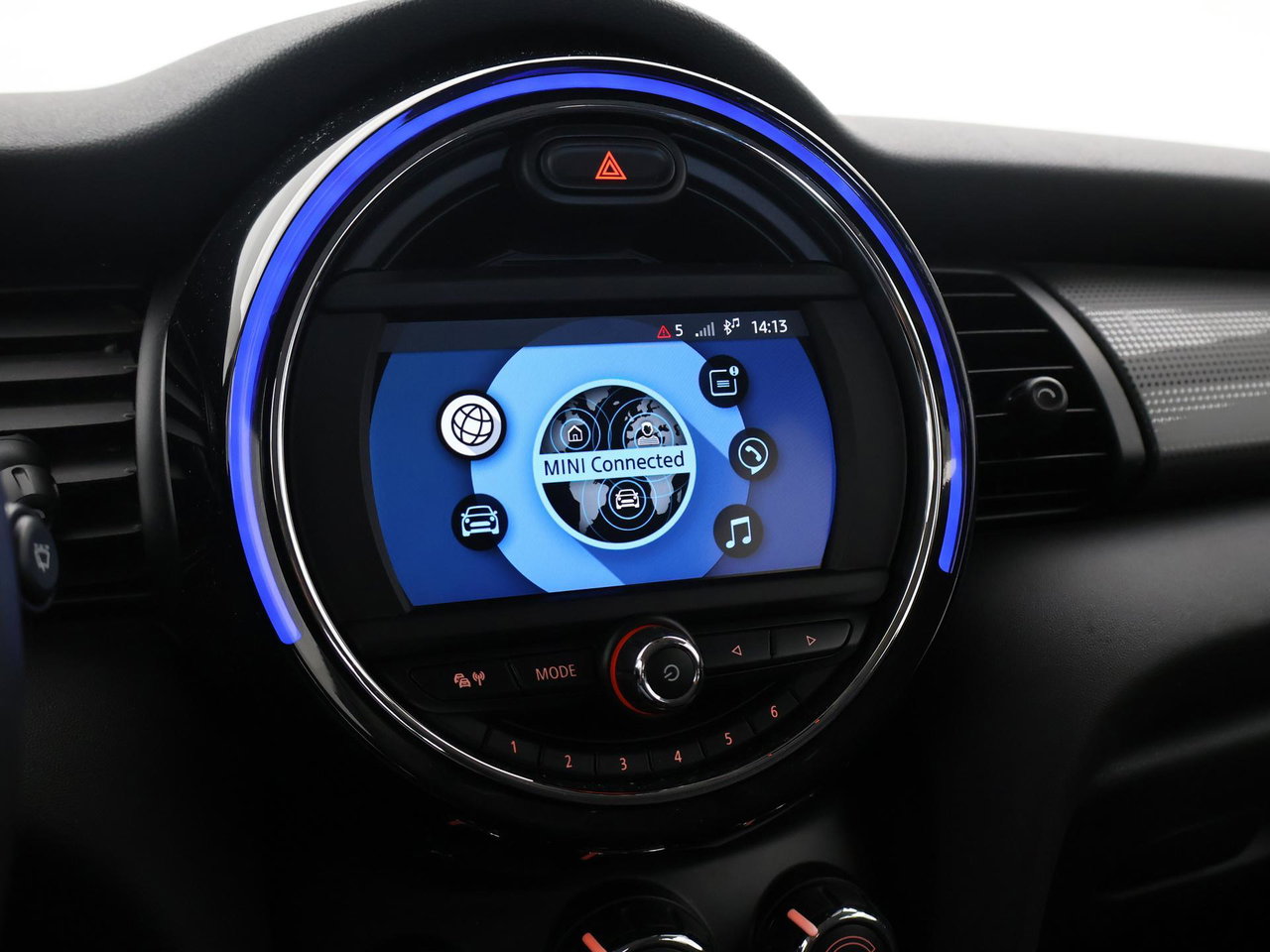 MINI 5-Deurs