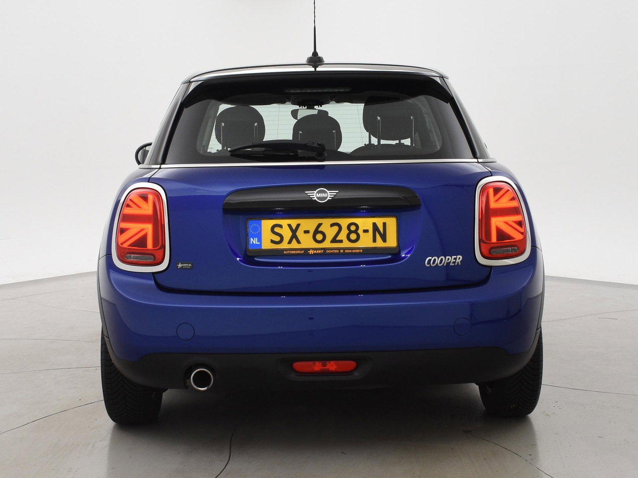 MINI 5-Deurs