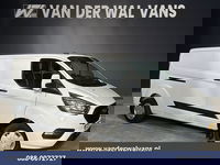 Ford Transit Custom - 2.0 TDCI L2H1 Euro6 Airco | Apple Carplay | Camera | Cruisecontrol | LED Parkeersensoren, Android Auto, Bijrijdersbank, Verwarmde voorruit, 2800kg trekvermogen