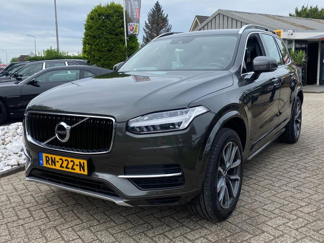 Volvo XC90 - 2.0 D4 Dealerauto 2018 7-Persoons Trekhaak