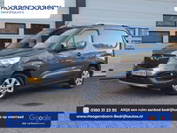 Opel Combo - 1.5D 96 kw 131 pk Automaat - Trekhaak - Stoelverwarming
