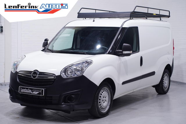 Opel Combo - 1.6 CDTi 105 pk L2H1 Edition va 149,- p/mnd Airco, Cruise Control, Trekhaak, Imperiaal, NAP, 2-Zits
