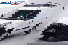 Opel Combo - 1.6 CDTi 105 pk L2H1 Edition va 149,- p/mnd Airco, Cruise Control, Trekhaak, Imperiaal, NAP, 2-Zits