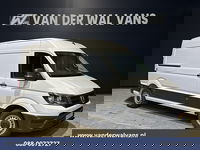 Volkswagen Crafter - 2.0 TDI 140pk L3H3 L2H2 Euro6 Airco | Adaptieve cruisecontrol | 3000kg Trekhaak | Camera | Stuurwielverwarming, chauffeursstoel, apple carplay, android auto,