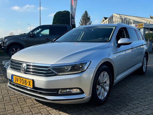 Volkswagen Passat - Variant 1.6 TDI Automaat Xenon 2016 Trekhaak
