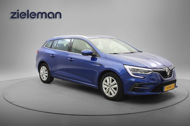 Renault Mégane Estate - 1.3 TCe 140 PK Equilibre - Carplay, Digitaal Cockpit, Clima, Cruise