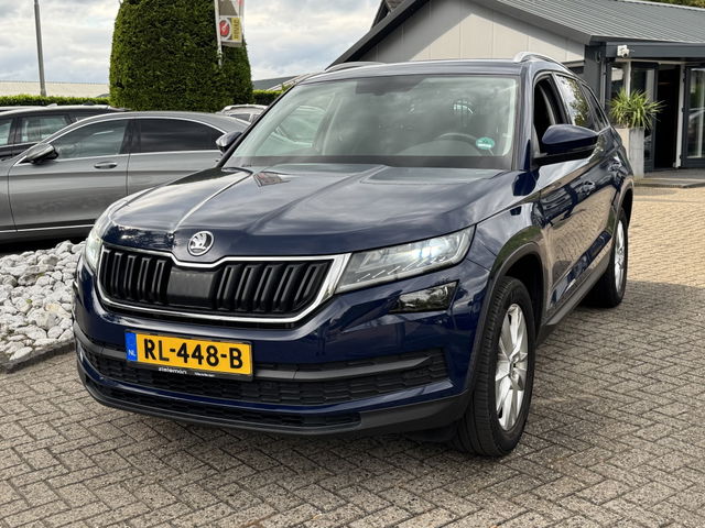 Škoda Kodiaq - 1.4 TSI 7-Persoons 2018 Trekhaak Xenon Navi Tiguan