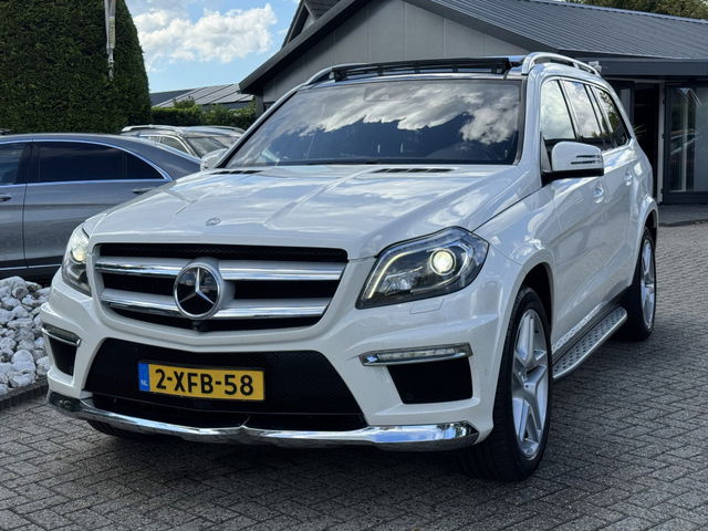 Mercedes-Benz GL - GL500 AMG 2014 7-Persoons BTW NL Auto Q7