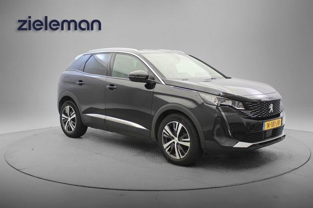 Peugeot 3008 - 1.2 PureTech Allure Automaat - Carplay, Camera, Half Leer, Digitaal Cockpit