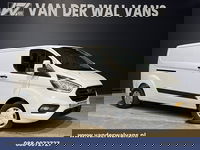 Ford Transit Custom - 2.0 TDCI L2H1 Euro6 Airco | Camera | Apple Carplay | Android Auto | LED | Cruisecontrol Parkeersensoren, verwarmde voorruit, Bijrijdersbank, 2800kg trekvermogen