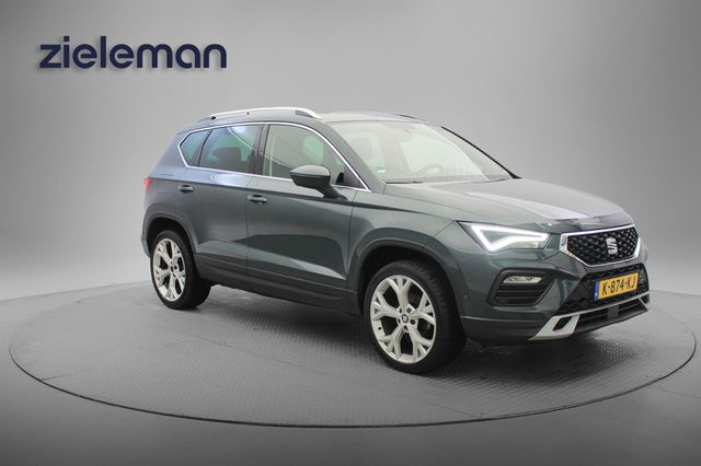 SEAT Ateca - 1.5 TSI Style Business Intense - Carplay, Navi, Camera, Cruise, Clima