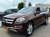 Mercedes-Benz GL - GL350 Bluetec 4Matic 2014 7-Persoons Schuifdak