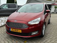 Ford C-MAX - 1.5 Titanium Automaat Trekhaak LED NL Auto 69.000 KM