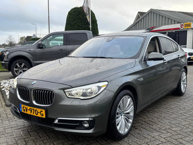 BMW 5 Serie - Gran Turismo 535i GT High Executive 2015 NL Auto Pano