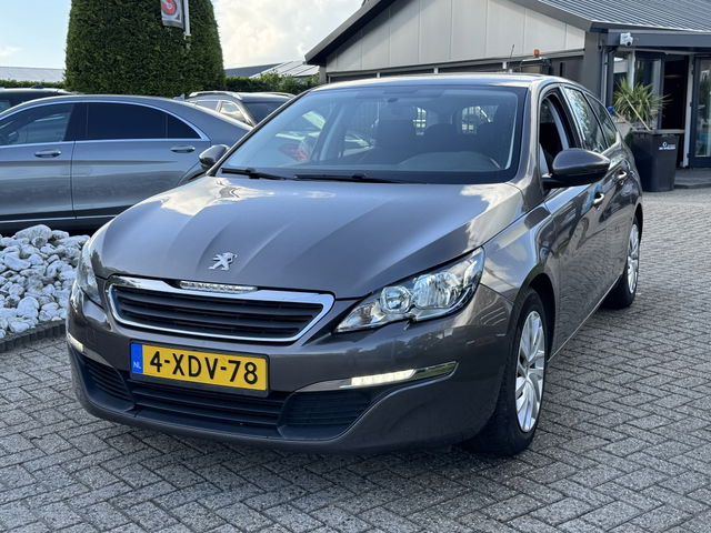 Peugeot 308 - SW 1.6 HDI 2014 Station LED Navi