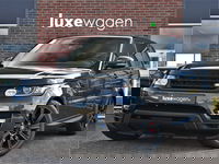 Land Rover Range Rover Sport - 5.0 V8 Supercharged HSE Pano Sportuitlaat Meridian Carpathian