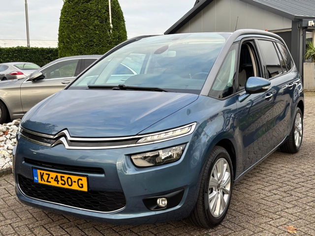 Citroën Grand C4 Picasso - 1.6 Benzine 7-Persoons 2017 Automaat