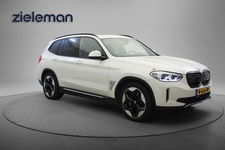 BMW iX3 - High Executive 80 kWh - Carplay, Navi, Panorama, Leer, Camera, Stoelverw. SOH 87,4%