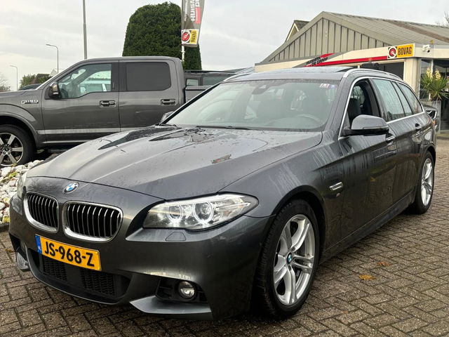 BMW 5 Serie - 528i Touring 2016 M-Pakket NL Auto Panoramadak