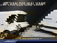 Opel Movano - 2.3 Turbo 150pk L2H2 Euro6 Airco | Leder | 2500kg Trekhaak | Navigatie | Camera cruisecontrol, parkeersensoren, LED, bijrijdersbank