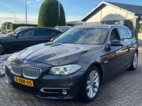 BMW 5 Serie - Touring 550I V8 High Executive 2014 Facelift DVD