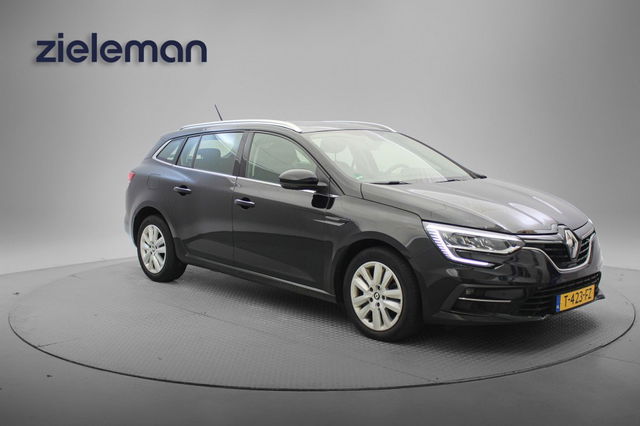Renault Mégane Estate - 1.3 TCe 140 PK Equilibre - Carplay, Digitaal Cockpit, Clima, Cruise