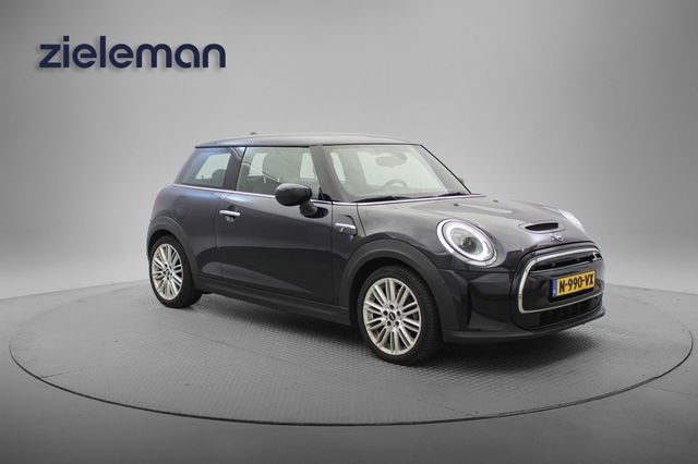 MINI Electric - Mini Business Edition 33 kWh - Carplay, Camera, Cruise, Leer, Stoelverw. Harman/Kardon