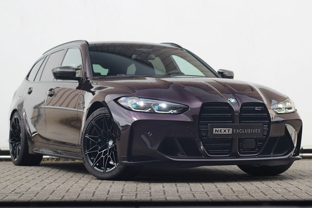 BMW M3 - 3-serie Touring xDrive Competition | Individual | Carbon | M-Driver Package | BTW