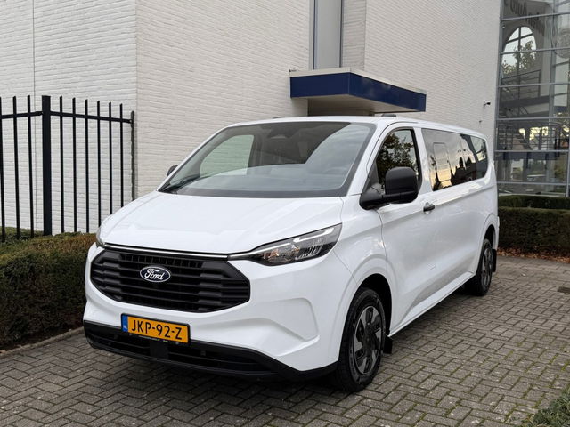 Ford Transit Custom - Kombi 9 pers. Plug-in Hybride 340 L2H1 NAVIGATIE AIRCO ACHTER etc