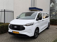 Ford Transit Custom - Kombi 9 pers. Plug-in Hybride 340 L2H1 NAVIGATIE AIRCO ACHTER etc